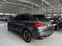 Audi Q3 35 TFSI Sport Dynamic Edition 1.4T - ფოტო 7