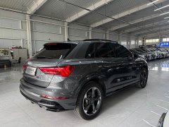 Audi Q3 35 TFSI Sport Dynamic Edition 1.4T - ფოტო 9