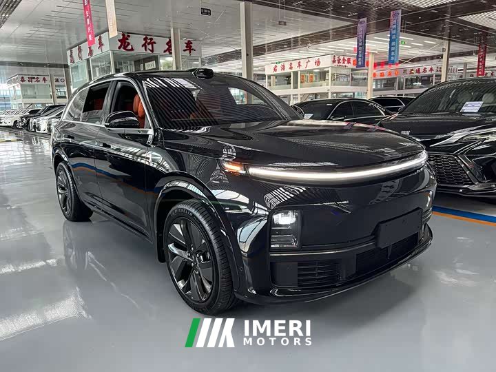 Li Auto L9 Pro Smart Refresh Edition - ავტომობილი ჩინეთიდან