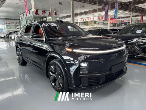 2025 Li Auto L9 Pro Smart Refresh Edition - ავტომობილი ჩინეთიდან