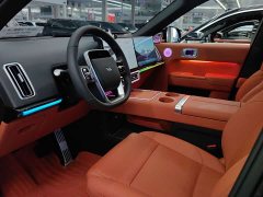 Li Auto L9 Pro Smart Refresh Edition - ფოტო 15