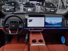 Li Auto L9 Pro Smart Refresh Edition - ფოტო 8
