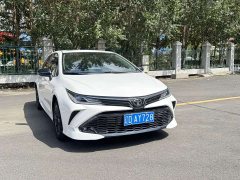 Toyota Corolla 2021 TNGA 1.5L CVT GR SPORT - ფოტო 1