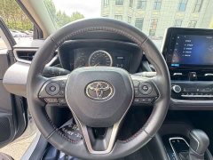 Toyota Corolla 2021 TNGA 1.5L CVT GR SPORT - ფოტო 11