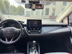 Toyota Corolla 2021 TNGA 1.5L CVT GR SPORT - ფოტო 16