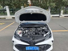 Toyota Corolla 2021 TNGA 1.5L CVT GR SPORT - ფოტო 20