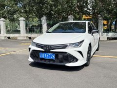 Toyota Corolla 2021 TNGA 1.5L CVT GR SPORT - ფოტო 4
