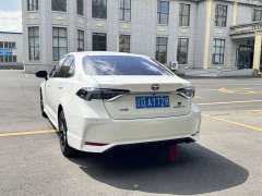 Toyota Corolla 2021 TNGA 1.5L CVT GR SPORT - ფოტო 5