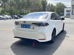 Toyota Corolla 2021 TNGA 1.5L CVT GR SPORT - ფოტო 7