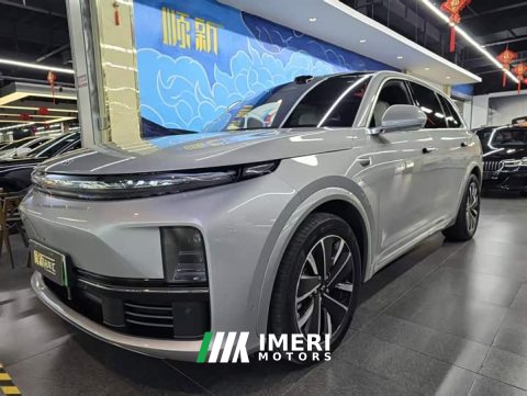2025 Li Auto L7 Max Smart Refresh Edition - ავტომობილი ჩინეთიდან
