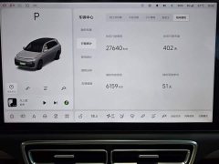 Li Auto L7 Max Smart Refresh Edition - ფოტო 8