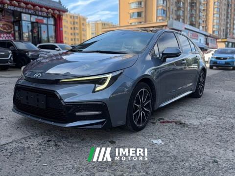 2023 Toyota Corolla 1.8L CVT Sport Edition