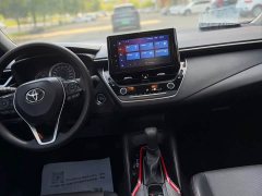 Toyota Corolla 1.8L CVT Sport Edition - ფოტო 19