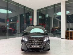 Toyota Alphard 2024 Hybrid 2.5L Premium Edition - ფოტო 1