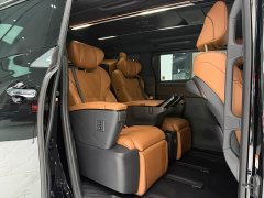 Toyota Alphard 2024 Hybrid 2.5L Premium Edition - ფოტო 12
