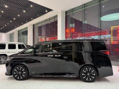 Toyota Alphard 2024 Hybrid 2.5L Premium Edition - ფოტო 13