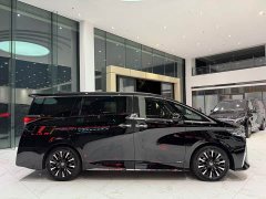 Toyota Alphard 2024 Hybrid 2.5L Premium Edition - ფოტო 14
