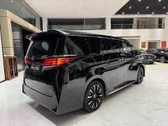 Toyota Alphard 2024 Hybrid 2.5L Premium Edition - ფოტო 15