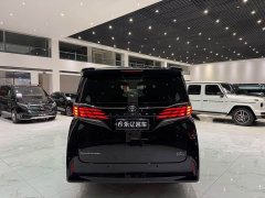 Toyota Alphard 2024 Hybrid 2.5L Premium Edition - ფოტო 16