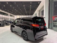 Toyota Alphard 2024 Hybrid 2.5L Premium Edition - ფოტო 17