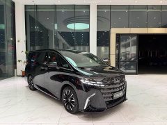 Toyota Alphard 2024 Hybrid 2.5L Premium Edition - ფოტო 2