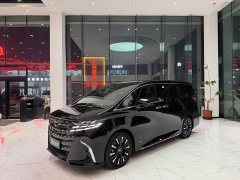 Toyota Alphard 2024 Hybrid 2.5L Premium Edition - ფოტო 3
