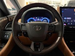 Toyota Alphard 2024 Hybrid 2.5L Premium Edition - ფოტო 5