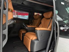 Toyota Alphard 2024 Hybrid 2.5L Premium Edition - ფოტო 9