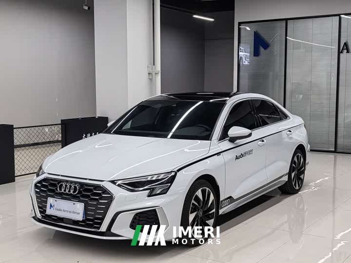 Audi A3 A3L Limousine 35 TFSI Fashion Sport - ავტომობილი ჩინეთიდან