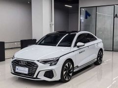 Audi A3 A3L Limousine 35 TFSI Fashion Sport - ფოტო 1