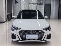 Audi A3 A3L Limousine 35 TFSI Fashion Sport - ფოტო 3
