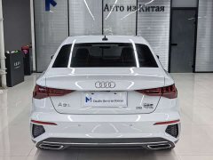Audi A3 A3L Limousine 35 TFSI Fashion Sport - ფოტო 5