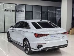 Audi A3 A3L Limousine 35 TFSI Fashion Sport - ფოტო 6