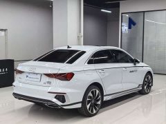 Audi A3 A3L Limousine 35 TFSI Fashion Sport - ფოტო 7