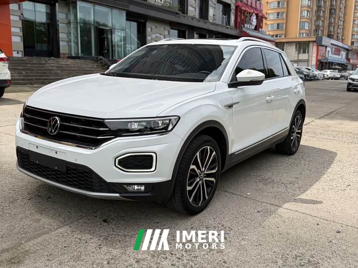 Toyota T-ROC Tanyue 280TSI DSG FWD Comfort Plus - ავტომობილი ჩინეთიდან