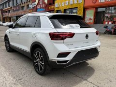 Toyota T-ROC Tanyue 280TSI DSG FWD Comfort Plus - ფოტო 4