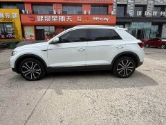 Toyota T-ROC Tanyue 280TSI DSG FWD Comfort Plus - ფოტო 8