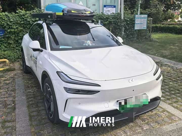 Nio Lerado L60 2024 60kWh AWD - ავტომობილი ჩინეთიდან