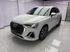 Audi Q3 35 TFSI Dynamic Entry - ფოტო 1