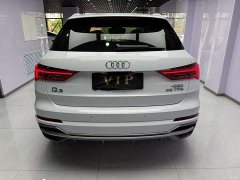 Audi Q3 35 TFSI Dynamic Entry - ფოტო 3