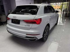 Audi Q3 35 TFSI Dynamic Entry - ფოტო 4