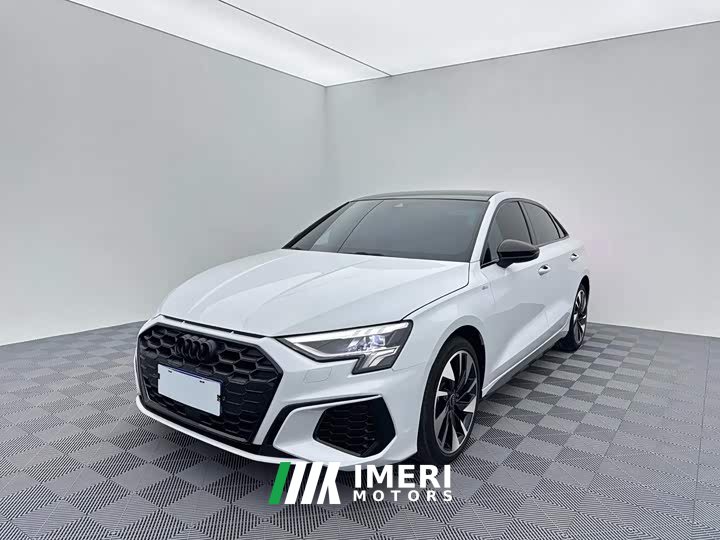 Audi A3 2022 A3L Limousine 35 TFSI Fashion Sport - ავტომობილი ჩინეთიდან
