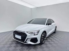Audi A3 2022 A3L Limousine 35 TFSI Fashion Sport - ფოტო 1