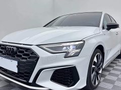 Audi A3 2022 A3L Limousine 35 TFSI Fashion Sport - ფოტო 14
