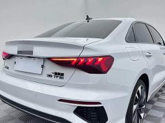 Audi A3 2022 A3L Limousine 35 TFSI Fashion Sport - ფოტო 15