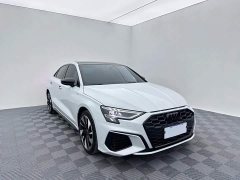 Audi A3 2022 A3L Limousine 35 TFSI Fashion Sport - ფოტო 3
