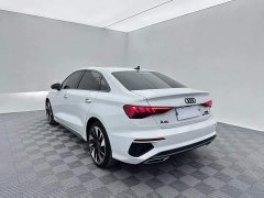 Audi A3 2022 A3L Limousine 35 TFSI Fashion Sport - ფოტო 4