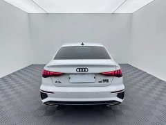 Audi A3 2022 A3L Limousine 35 TFSI Fashion Sport - ფოტო 5