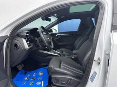 Audi A3 2022 A3L Limousine 35 TFSI Fashion Sport - ფოტო 8