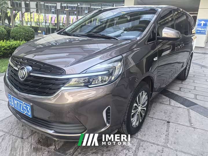 Buick GL8 Land Business Class 652T Comfort - ავტომობილი ჩინეთიდან